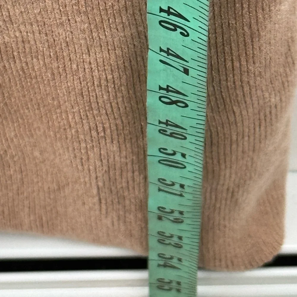 NWT J Crew Women Ribbed‎ Tie-Front Ballet Style Sweater Dress Size 2X